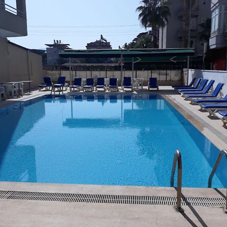 Glaros Hotel อลันยา ภายนอก รูปภาพ