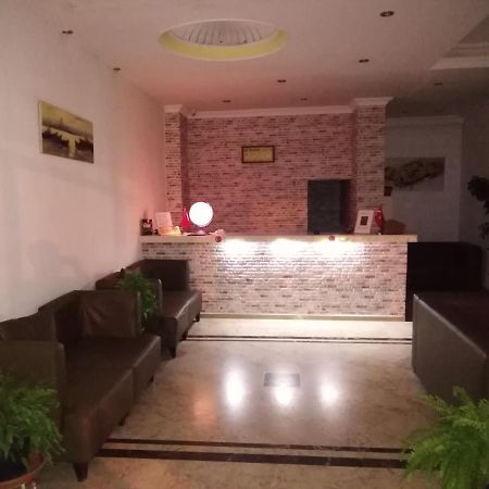 Glaros Hotel อลันยา ภายนอก รูปภาพ