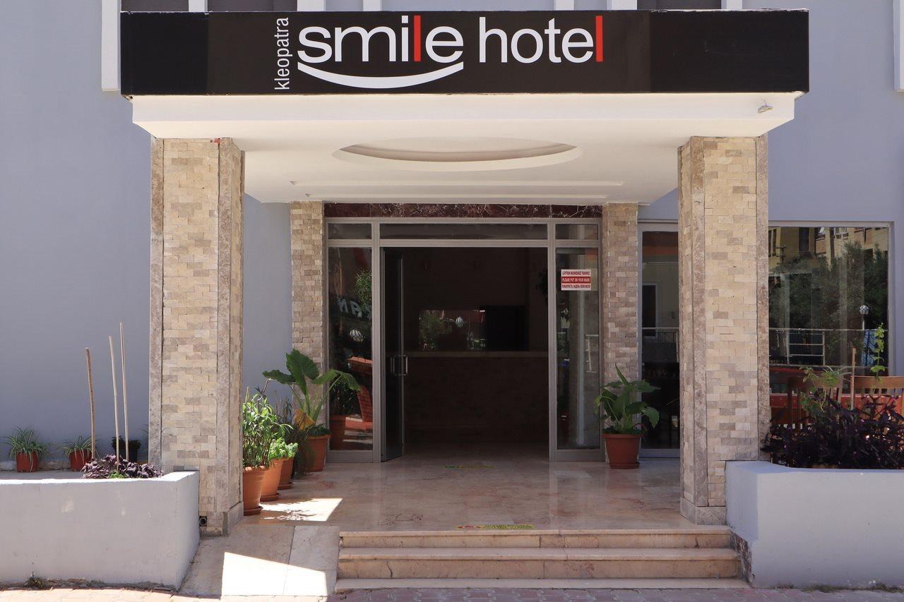 Glaros Hotel อลันยา ภายนอก รูปภาพ