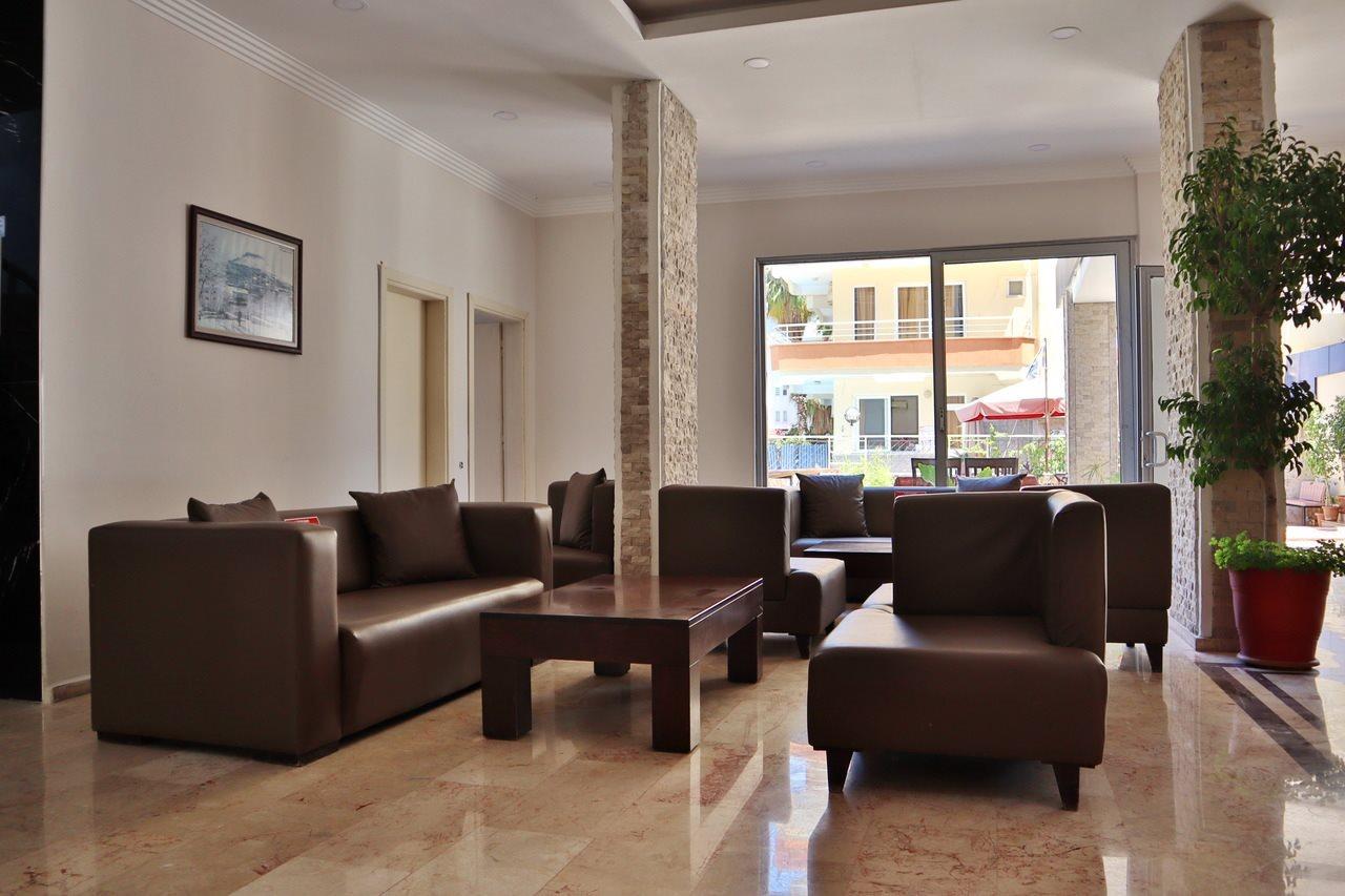 Glaros Hotel อลันยา ภายนอก รูปภาพ