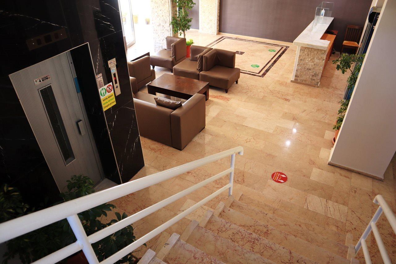 Glaros Hotel อลันยา ภายนอก รูปภาพ
