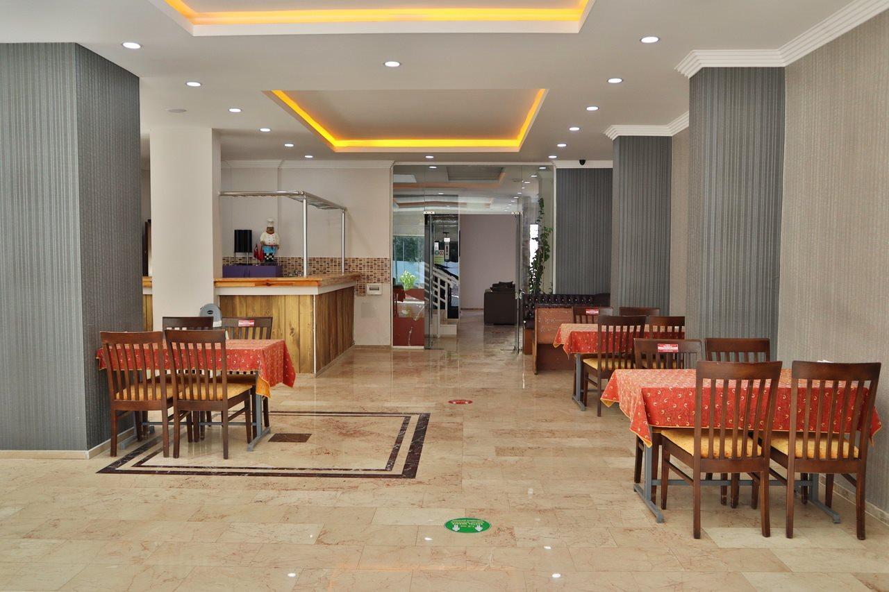 Glaros Hotel อลันยา ภายนอก รูปภาพ