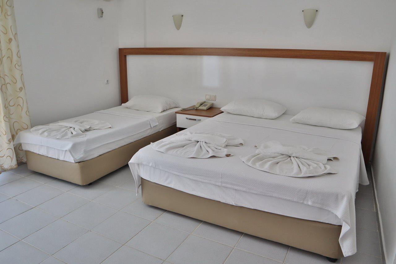 Glaros Hotel อลันยา ภายนอก รูปภาพ