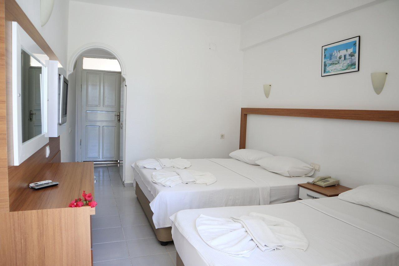 Glaros Hotel อลันยา ภายนอก รูปภาพ