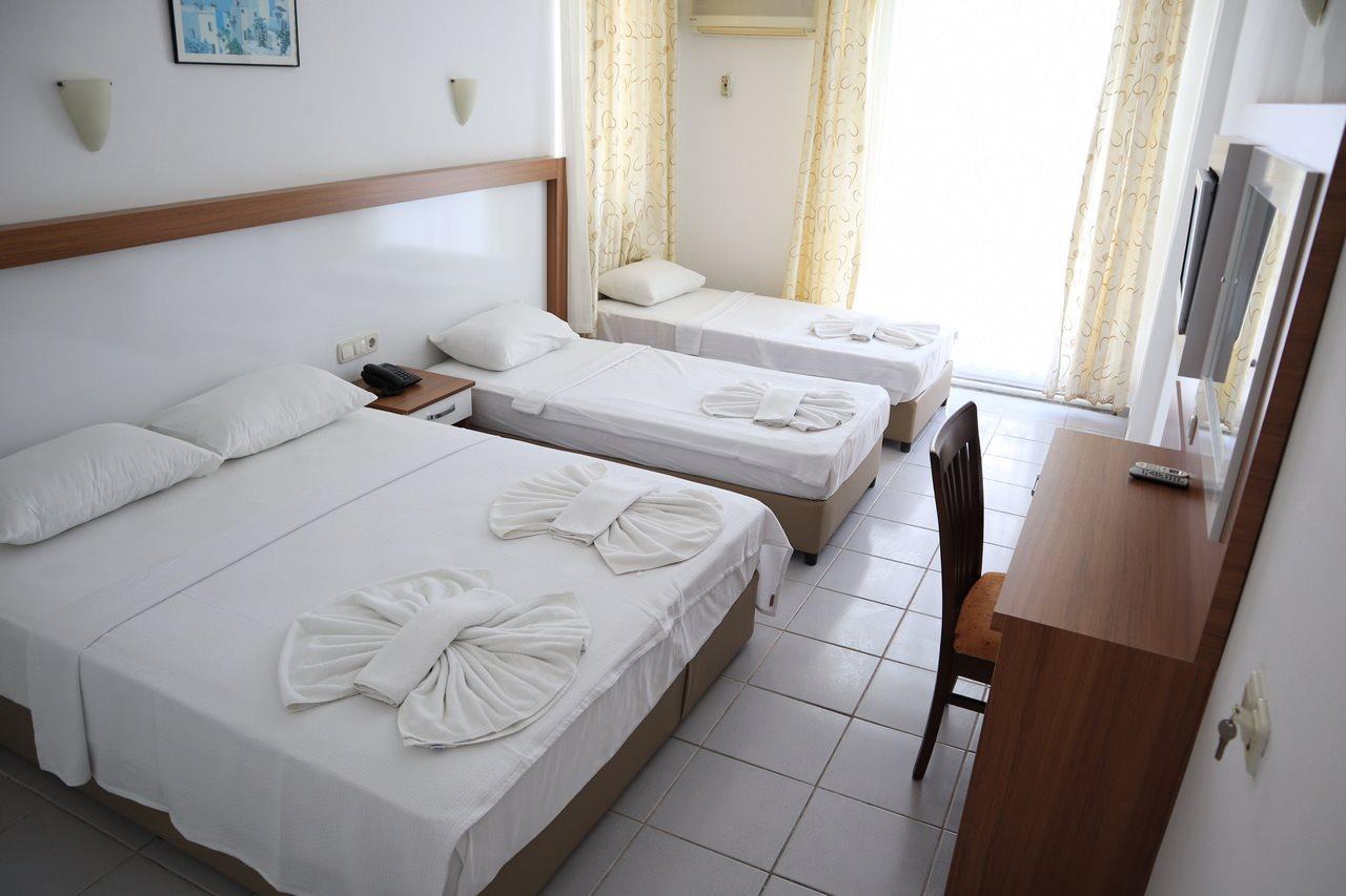 Glaros Hotel อลันยา ภายนอก รูปภาพ