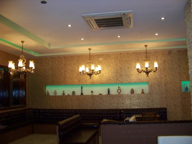 Glaros Hotel อลันยา ภายนอก รูปภาพ
