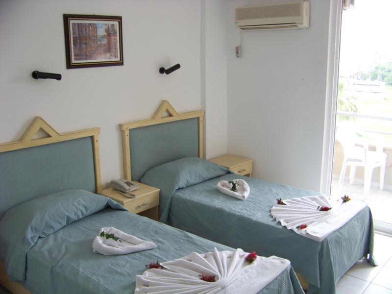 Glaros Hotel อลันยา ห้อง รูปภาพ