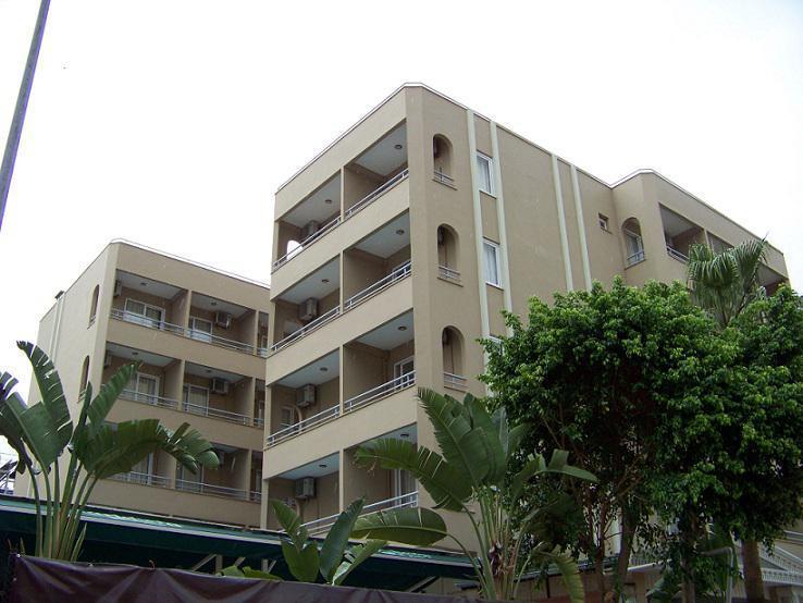 Glaros Hotel อลันยา ภายนอก รูปภาพ