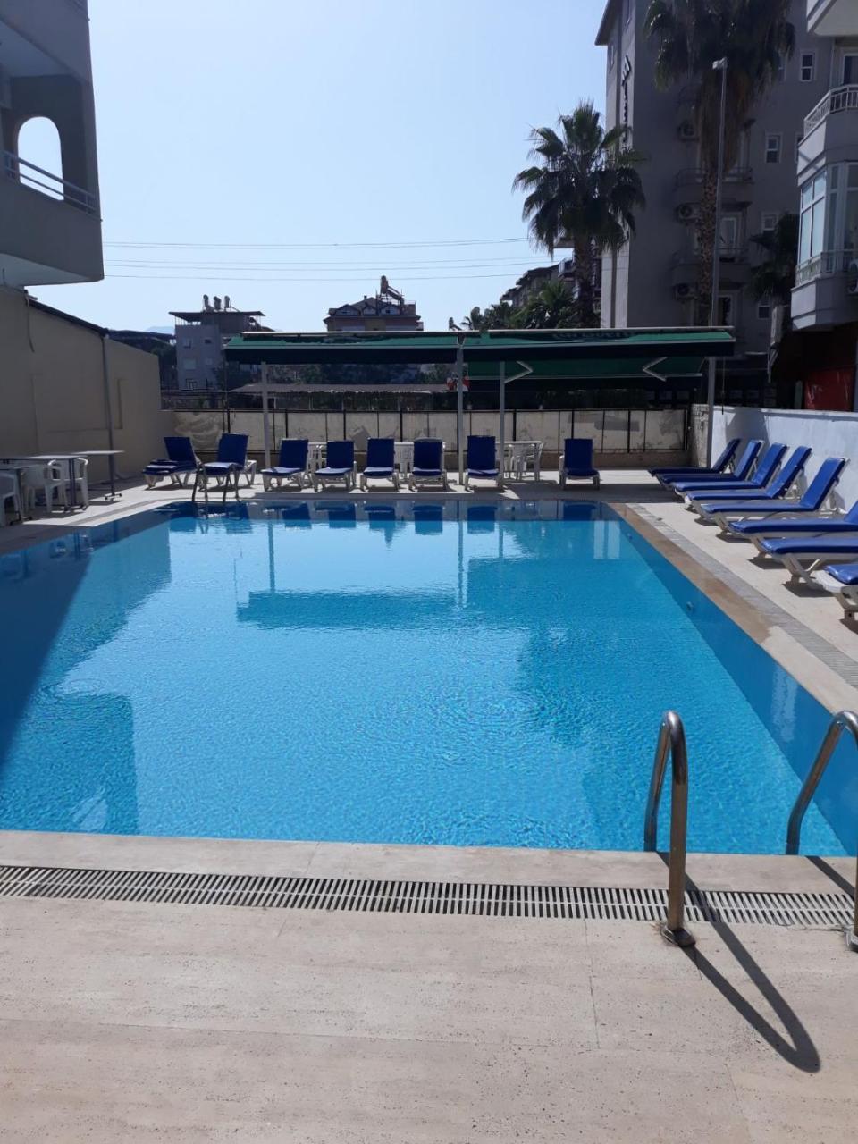 Glaros Hotel อลันยา ภายนอก รูปภาพ