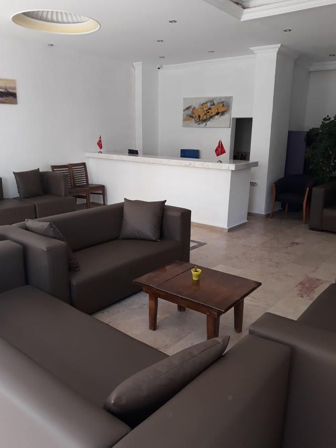 Glaros Hotel อลันยา ภายนอก รูปภาพ