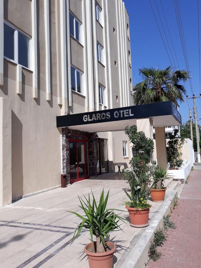 Glaros Hotel อลันยา ภายนอก รูปภาพ