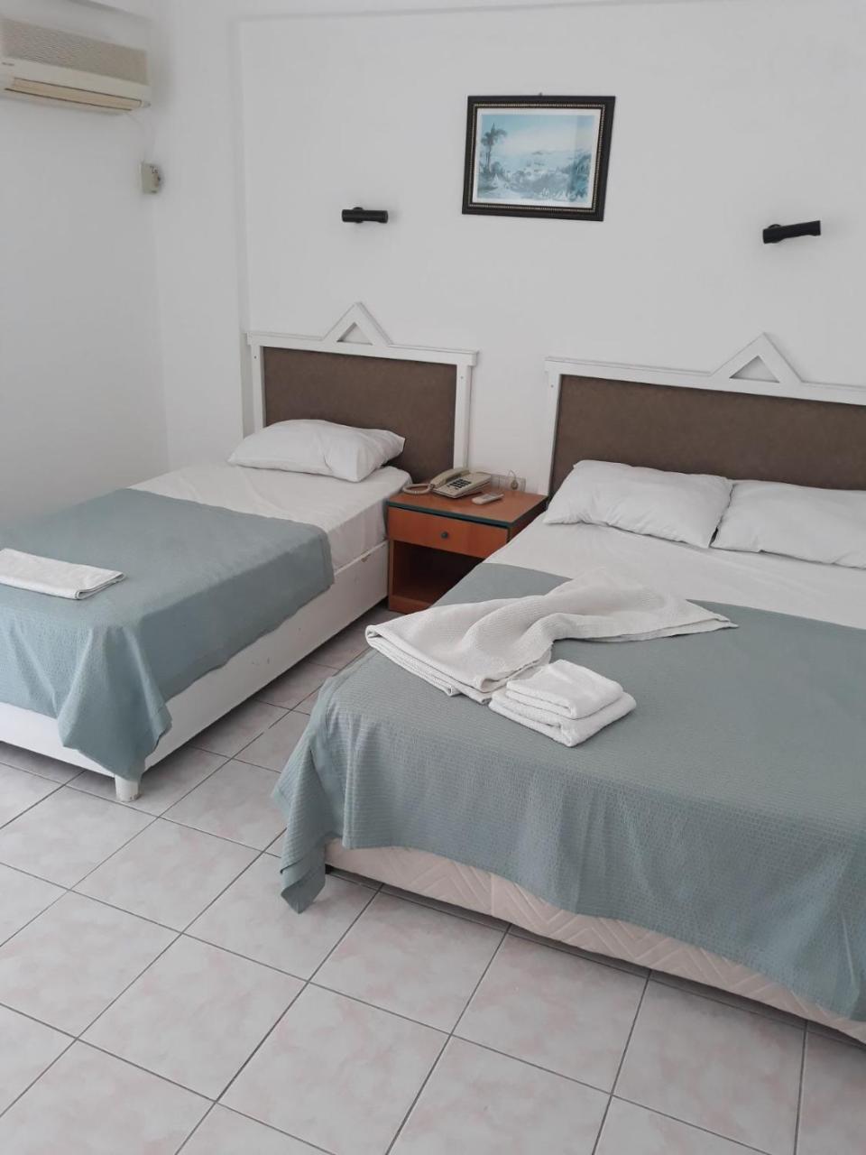 Glaros Hotel อลันยา ภายนอก รูปภาพ