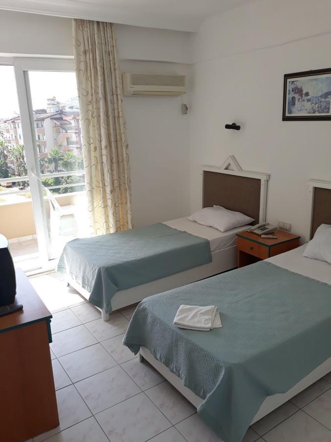 Glaros Hotel อลันยา ภายนอก รูปภาพ