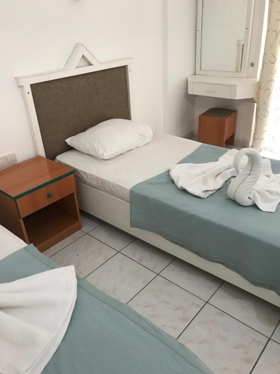 Glaros Hotel อลันยา ภายนอก รูปภาพ