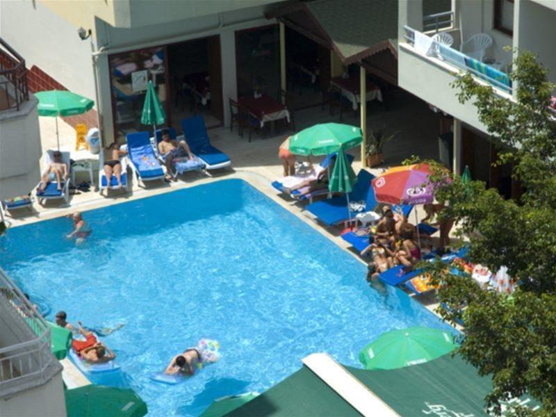 Glaros Hotel อลันยา ภายนอก รูปภาพ