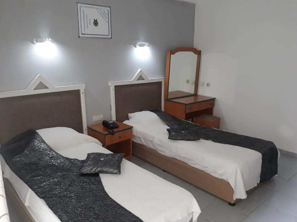Glaros Hotel อลันยา ภายนอก รูปภาพ