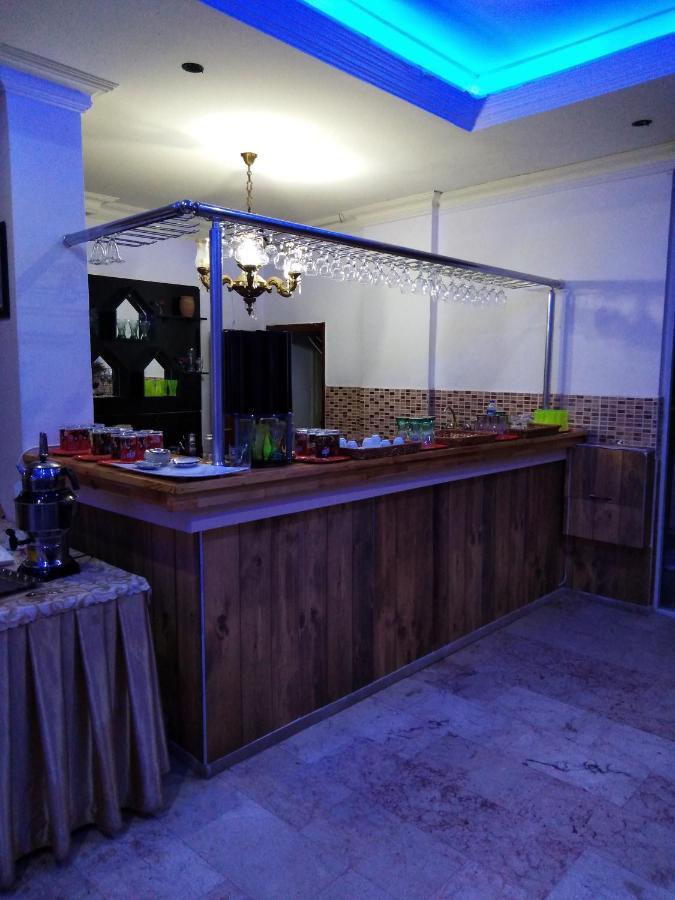 Glaros Hotel อลันยา ภายนอก รูปภาพ
