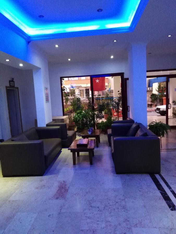 Glaros Hotel อลันยา ภายนอก รูปภาพ