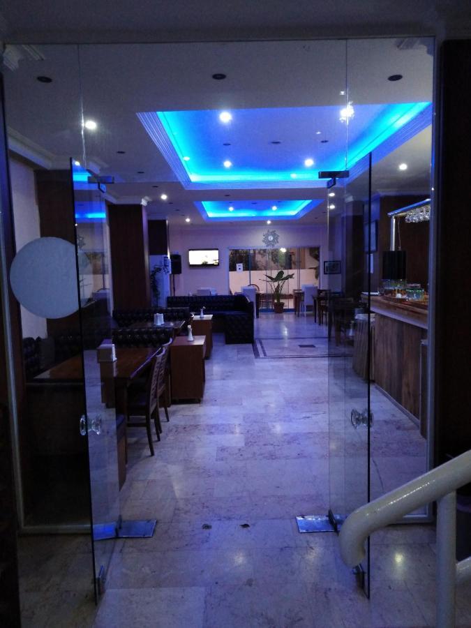 Glaros Hotel อลันยา ภายนอก รูปภาพ