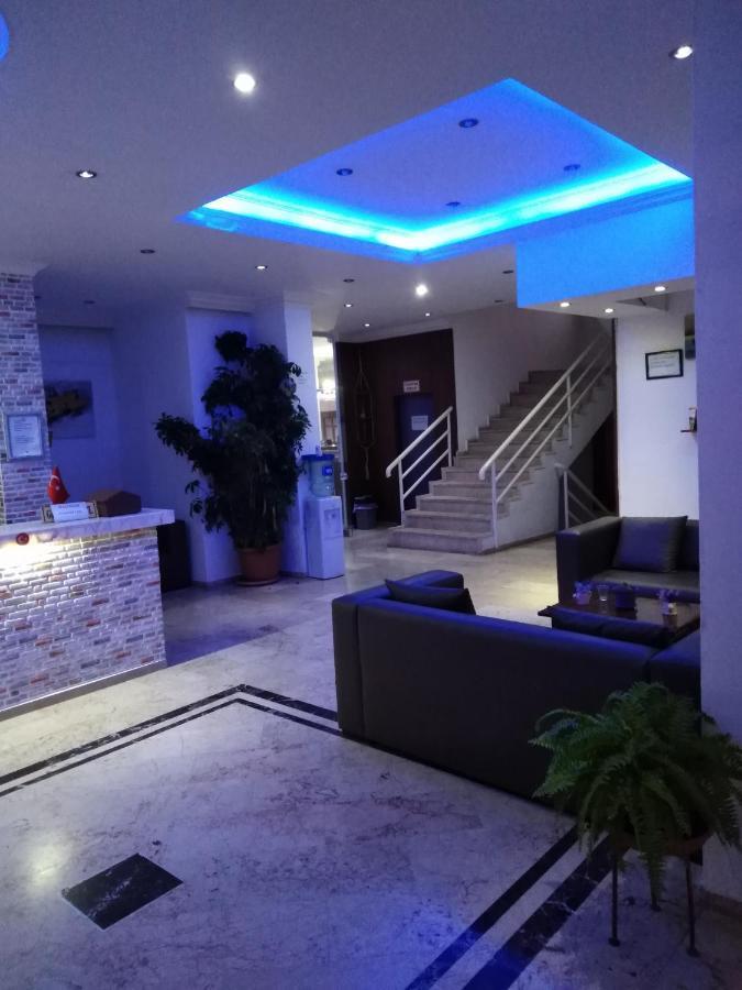 Glaros Hotel อลันยา ภายนอก รูปภาพ
