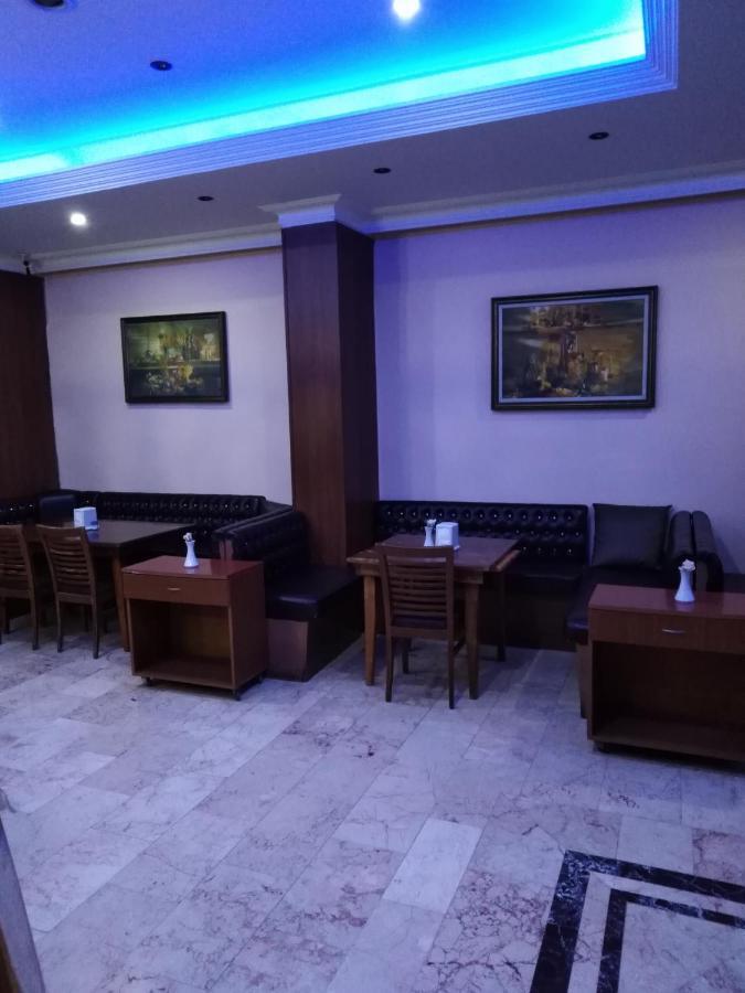Glaros Hotel อลันยา ภายนอก รูปภาพ