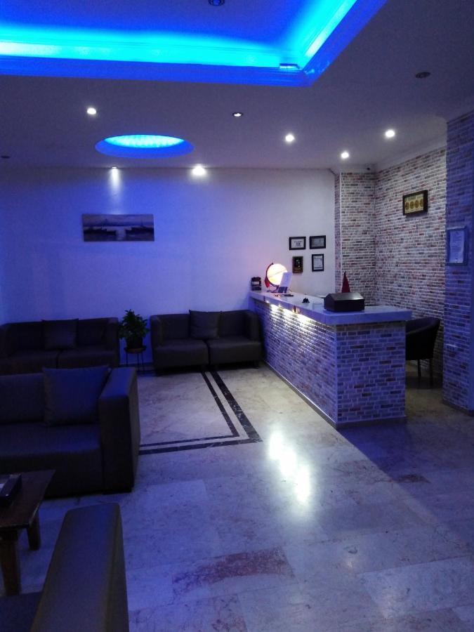 Glaros Hotel อลันยา ภายนอก รูปภาพ