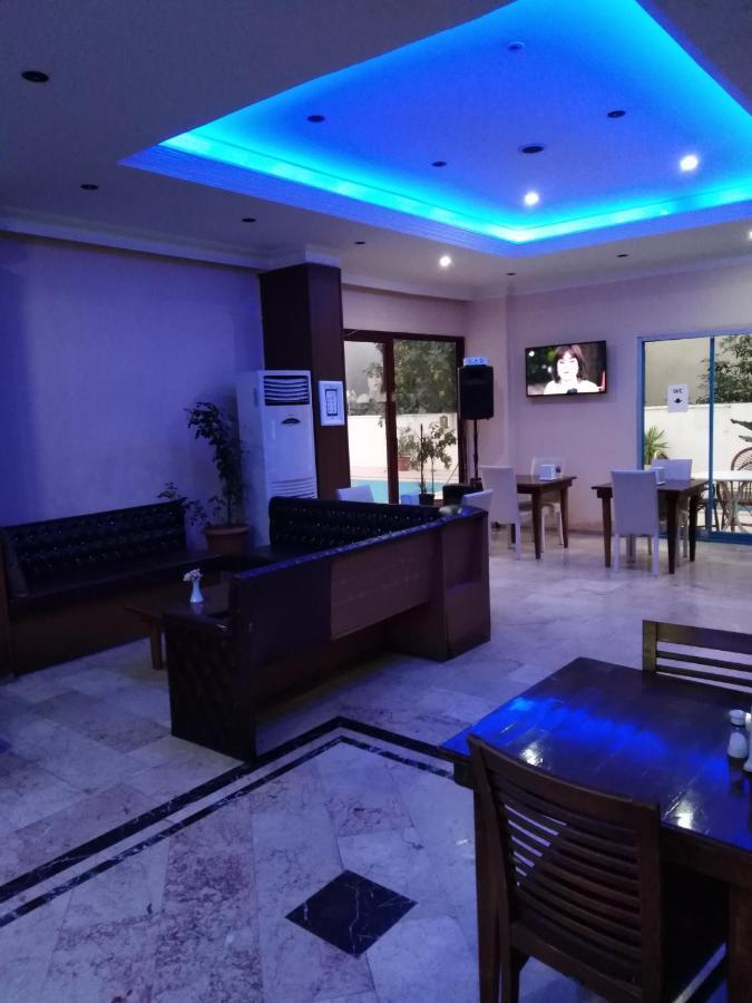 Glaros Hotel อลันยา ภายนอก รูปภาพ