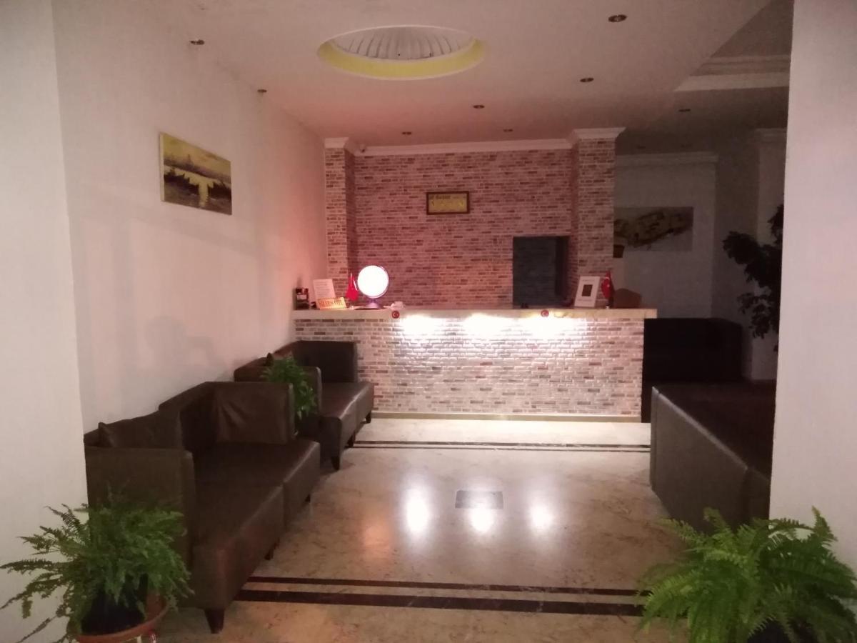 Glaros Hotel อลันยา ภายนอก รูปภาพ