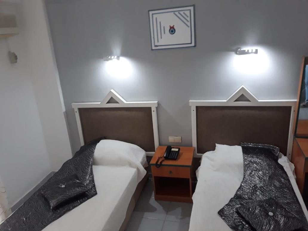 Glaros Hotel อลันยา ภายนอก รูปภาพ
