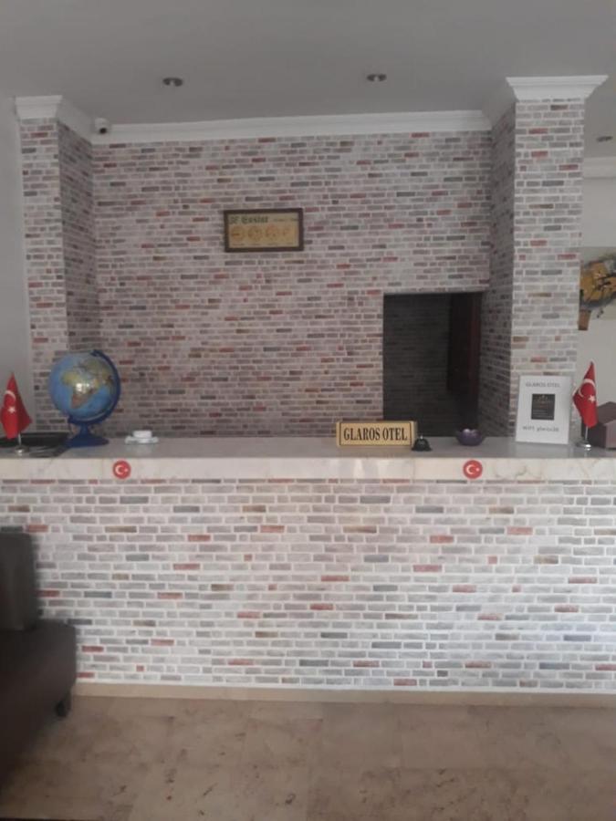 Glaros Hotel อลันยา ภายนอก รูปภาพ
