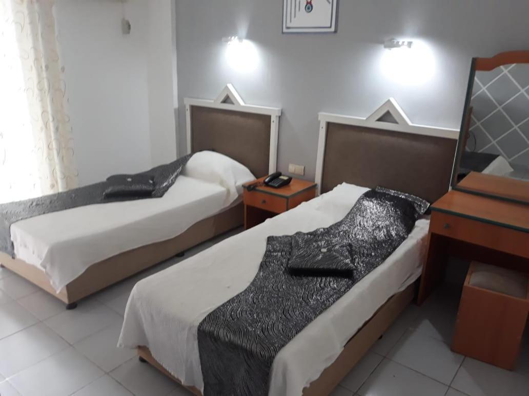 Glaros Hotel อลันยา ภายนอก รูปภาพ