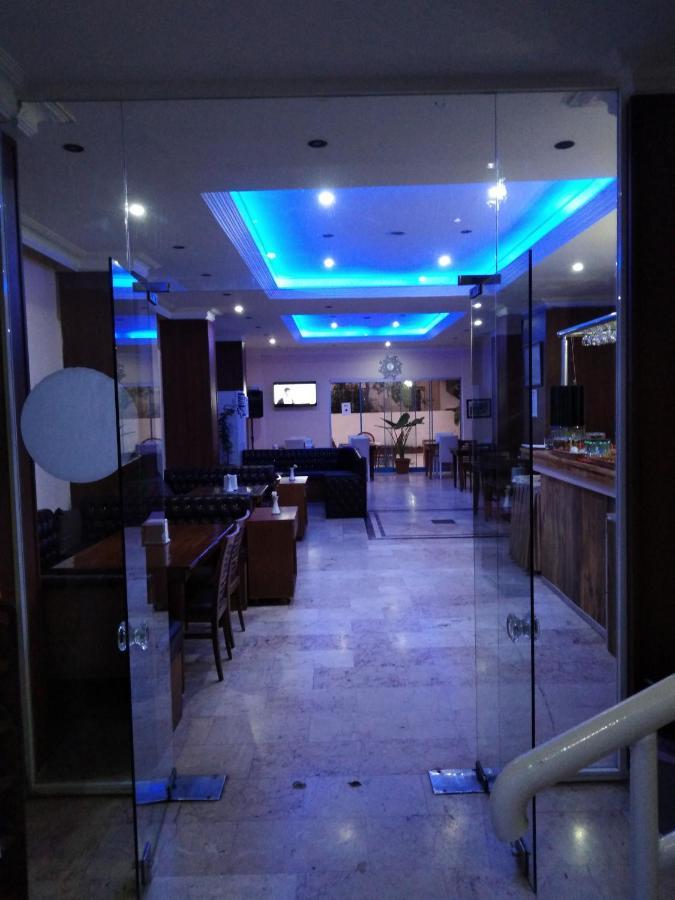 Glaros Hotel อลันยา ภายนอก รูปภาพ