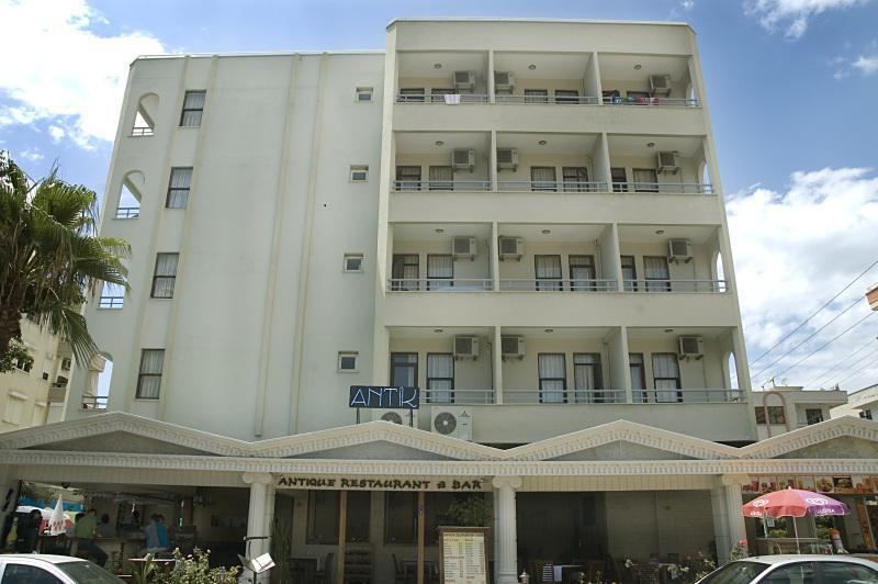 Glaros Hotel อลันยา ภายนอก รูปภาพ